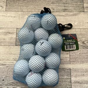 Clean Green Golf Balls
12 Pack